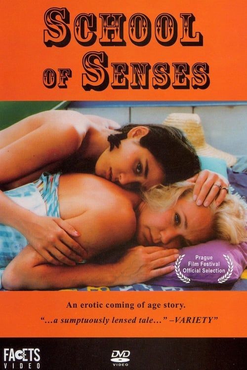 Key visual of School of Senses