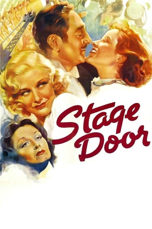 Key visual of Stage Door