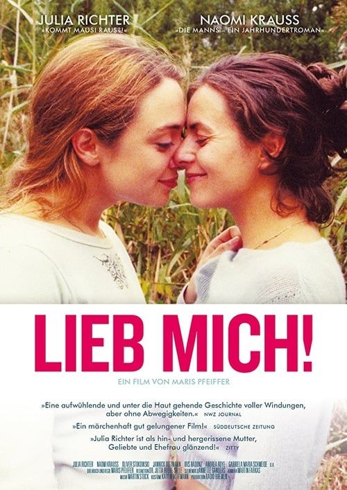 Key visual of Lieb mich!