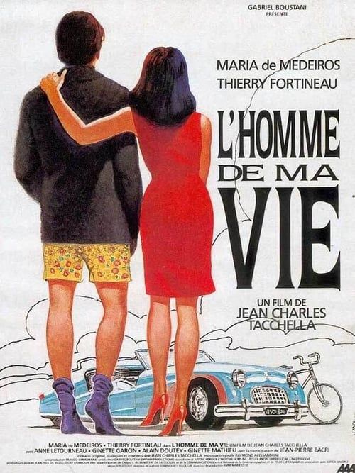 Key visual of L'homme de ma vie