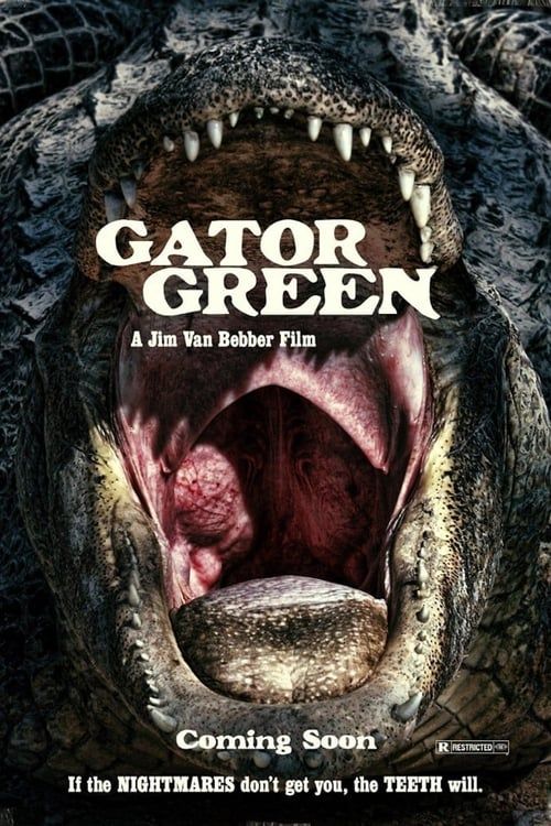 Key visual of Gator Green