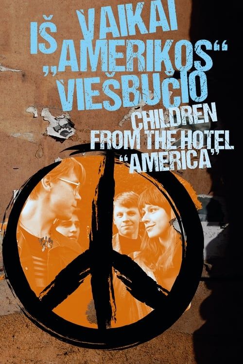 Key visual of Children of Hotel America