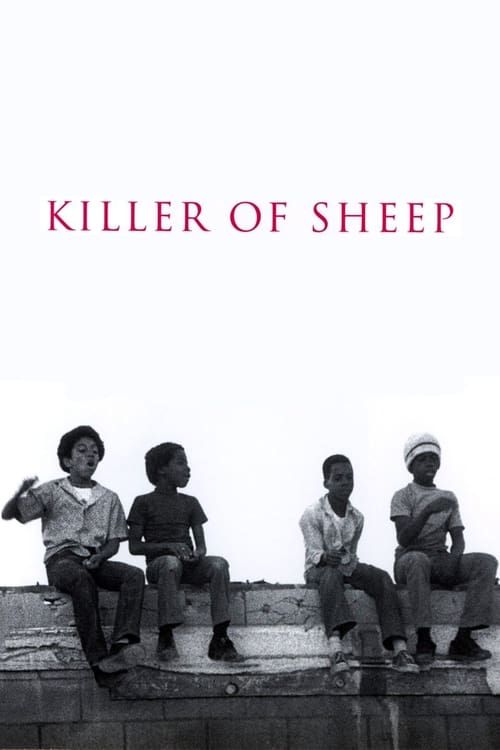 Key visual of Killer of Sheep