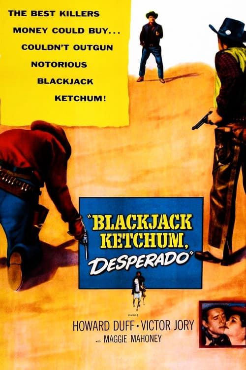 Key visual of Blackjack Ketchum Desperado
