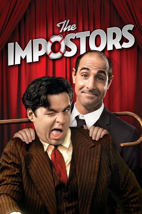 Key visual of The Impostors