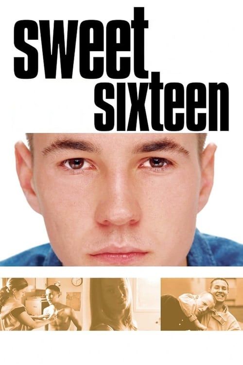 Key visual of Sweet Sixteen