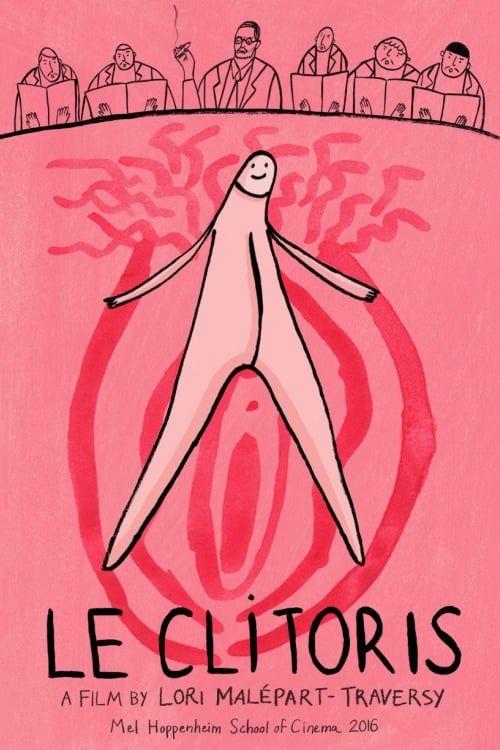 Key visual of Le clitoris