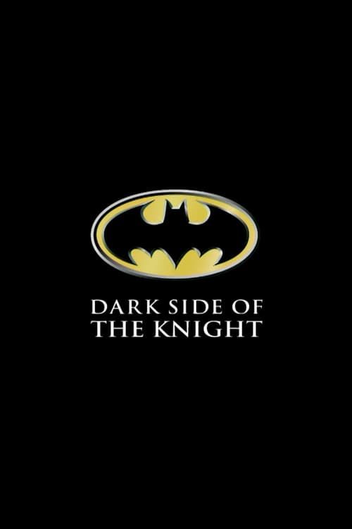 Key visual of Shadows of the Bat: The Cinematic Saga of the Dark Knight – Dark Side of the Knight