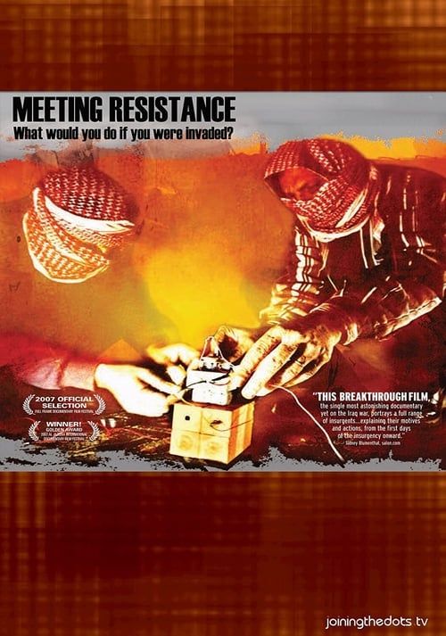 Key visual of Meeting Resistance