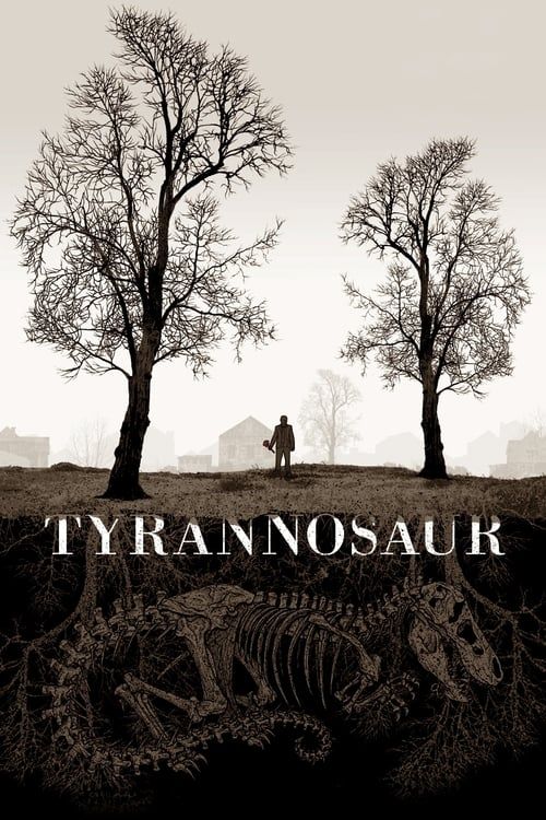 Key visual of Tyrannosaur