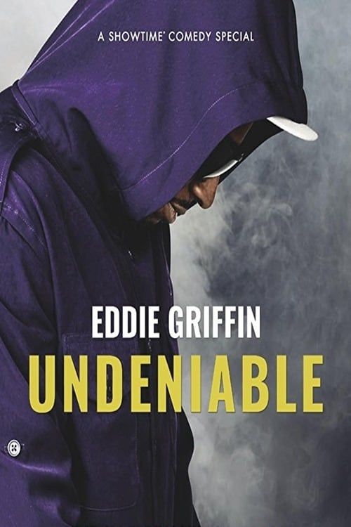 Key visual of Eddie Griffin: Undeniable