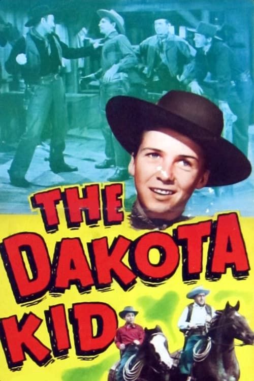 Key visual of The Dakota Kid