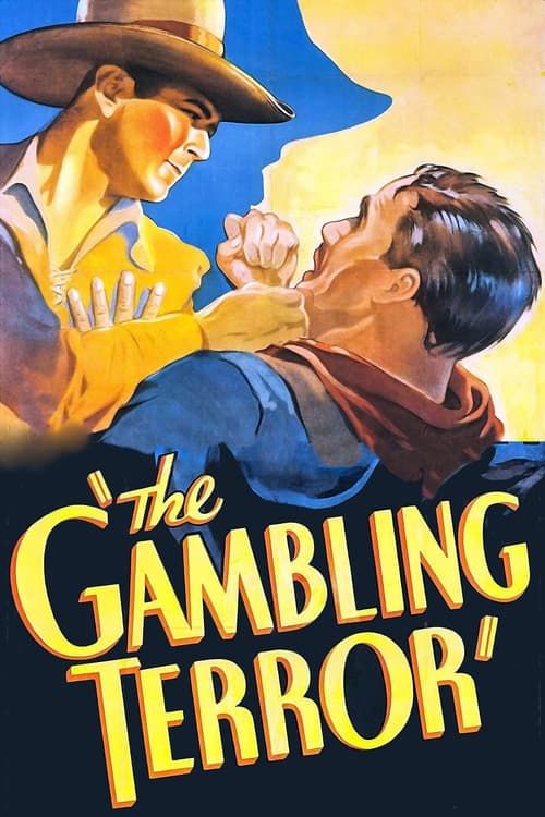 Key visual of The Gambling Terror