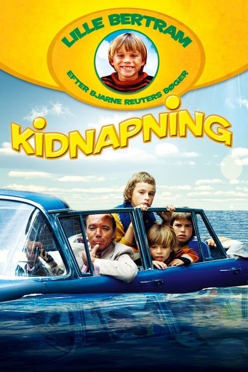 Key visual of Kidnapning