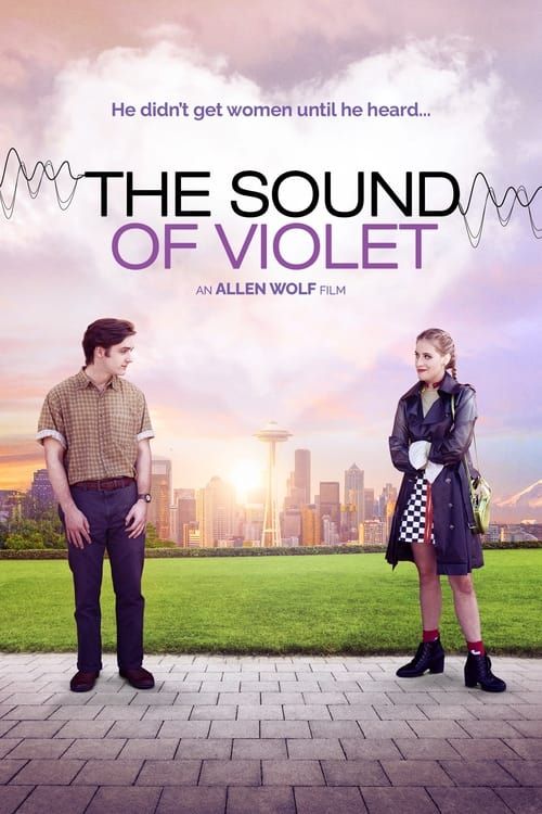 Key visual of The Sound of Violet