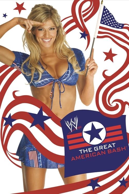 Key visual of WWE The Great American Bash 2005