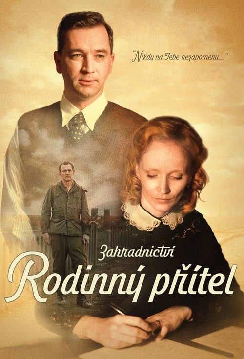 Key visual of Zahradnictví: Rodinný přítel