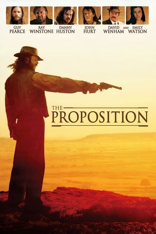 Key visual of The Proposition