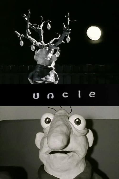 Key visual of Uncle