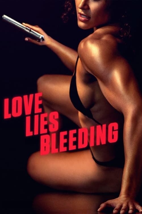 Key visual of Love Lies Bleeding