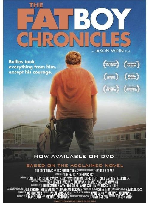 Key visual of The Fat Boy Chronicles
