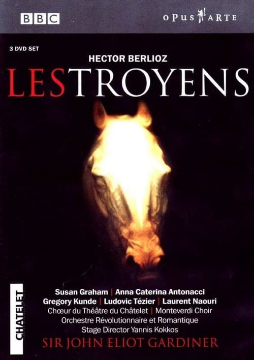 Key visual of Berlioz: Les Troyens