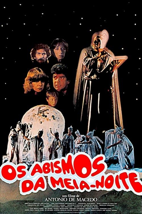 Key visual of Os Abismos da Meia-Noite