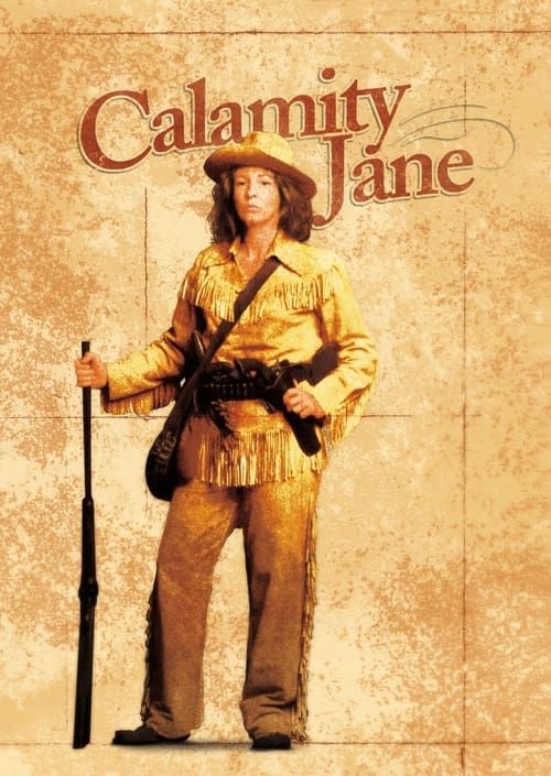 Key visual of Calamity Jane