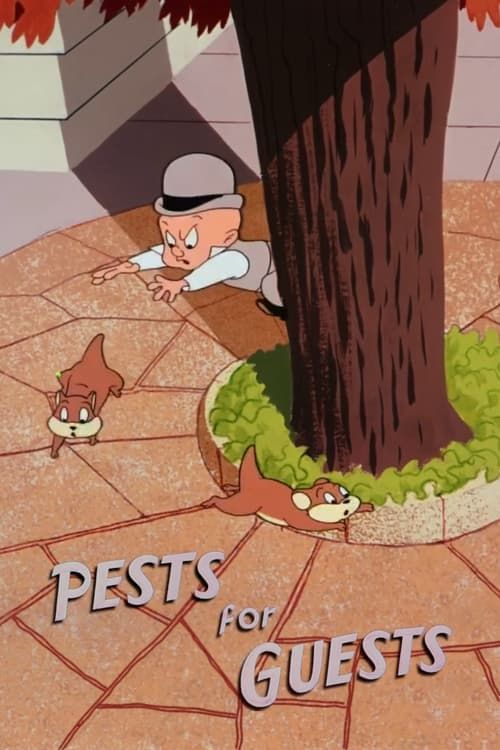 Key visual of Pests for Guests