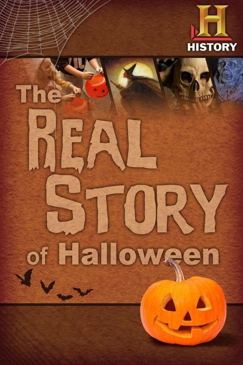 Key visual of The Real Story of Halloween