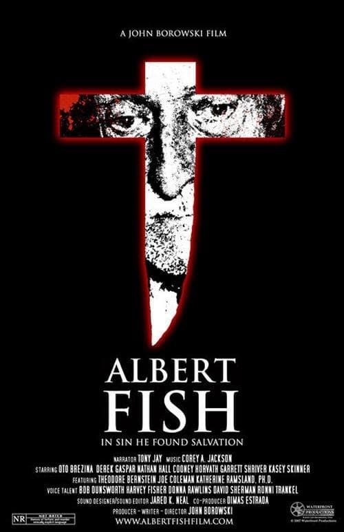 Key visual of Albert Fish: In Sin He Found Salvation