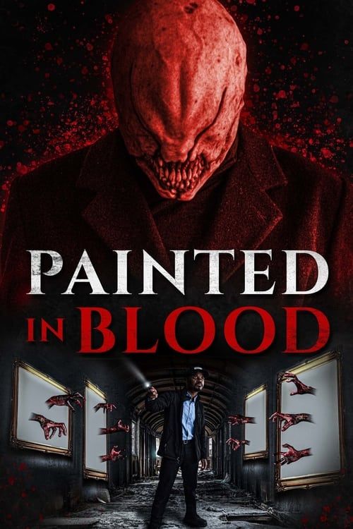 Key visual of Painted in Blood