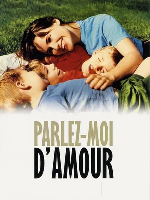 Key visual of Parlez-moi d'amour