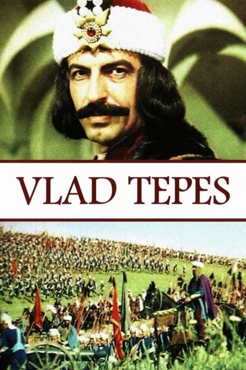 Key visual of Vlad the Impaler: The True Life of Dracula