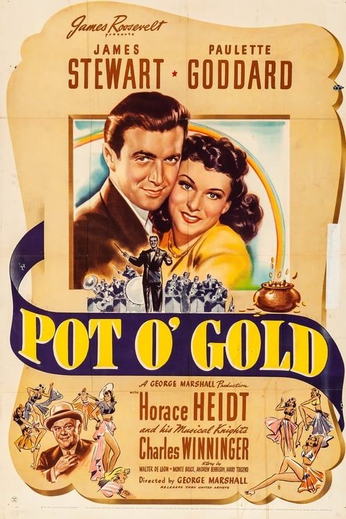 Key visual of Pot o' Gold
