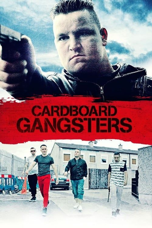Key visual of Cardboard Gangsters