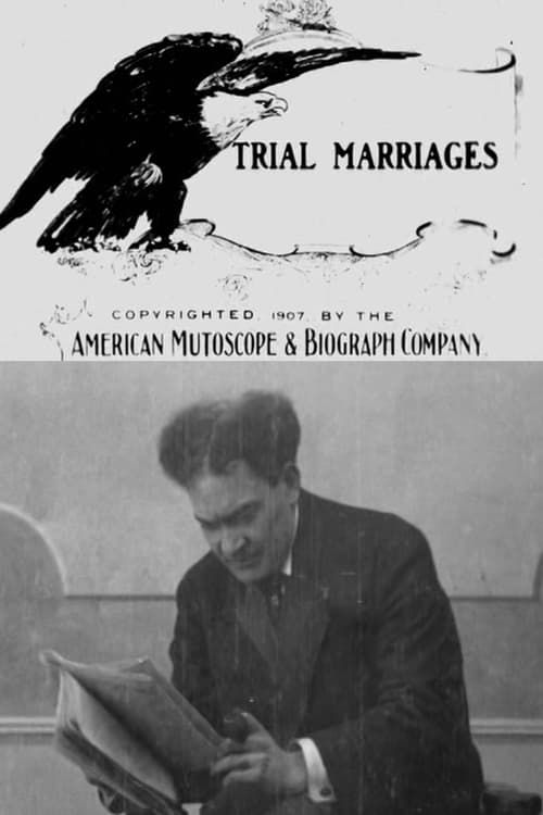 Key visual of Trial Marriages