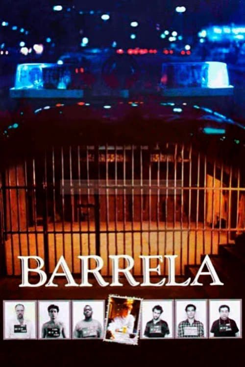 Key visual of Barrela: Escola de Crimes