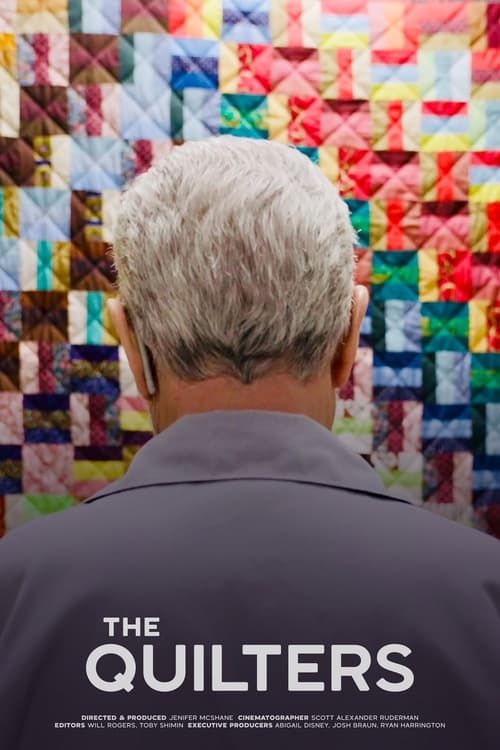 Key visual of The Quilters