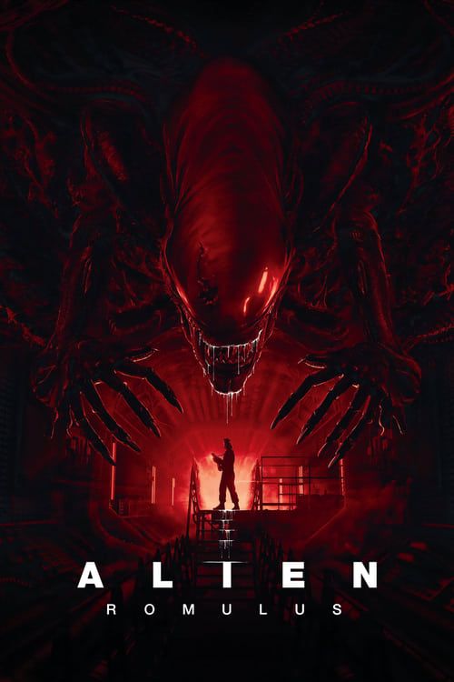 Key visual of Alien: Romulus