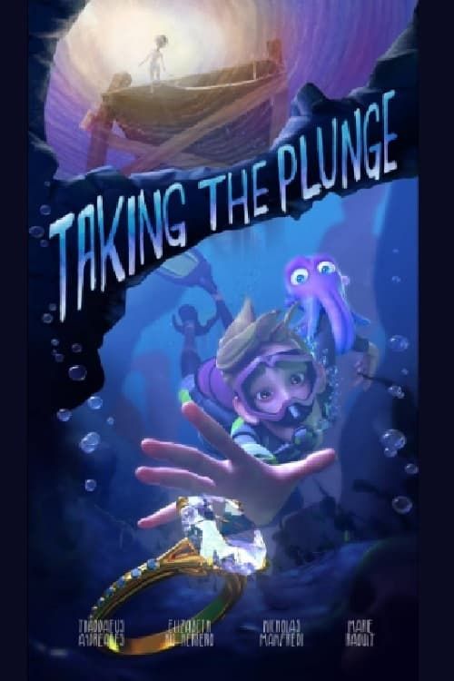 Key visual of Taking the Plunge