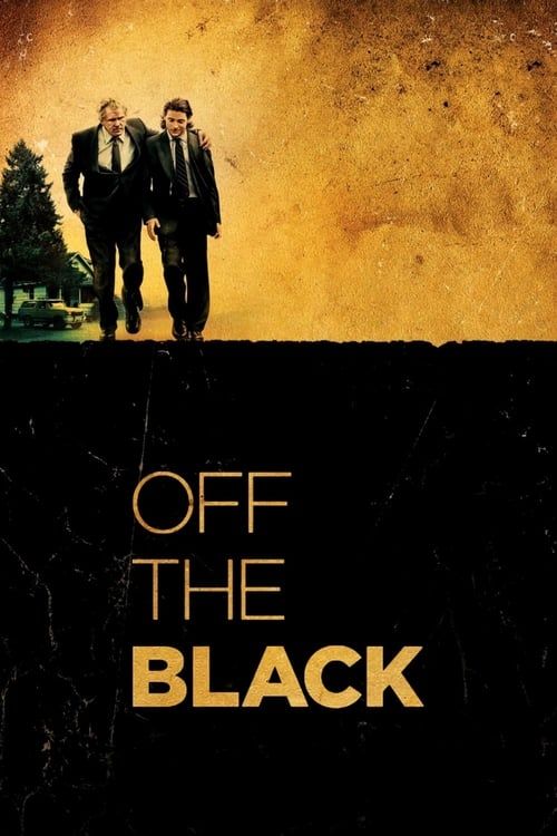 Key visual of Off the Black