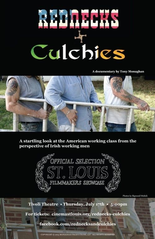 Key visual of Rednecks + Culchies