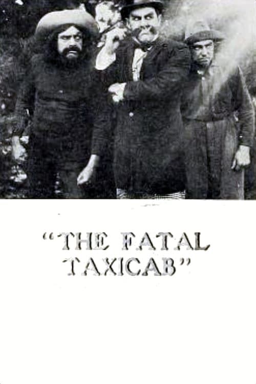 Key visual of The Fatal Taxicab