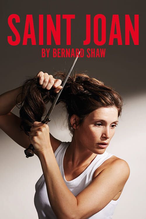 Key visual of National Theatre Live: Saint Joan