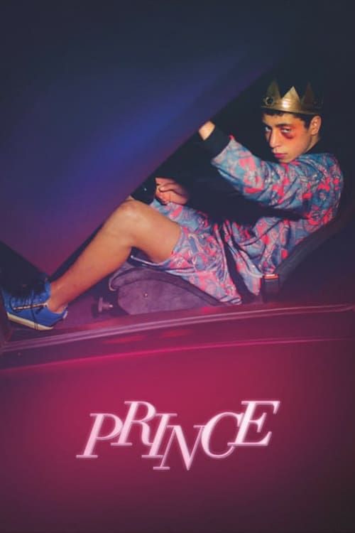 Key visual of Prince