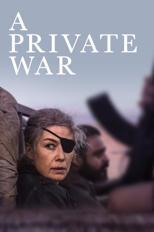 Key visual of A Private War