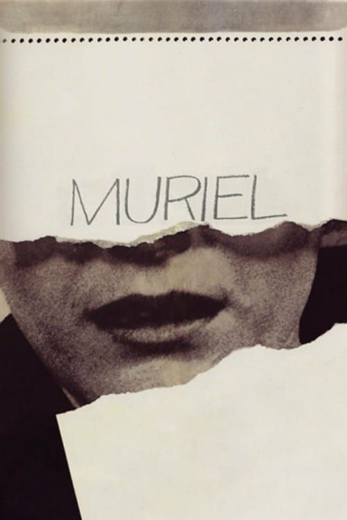 Key visual of Muriel, or the Time of Return