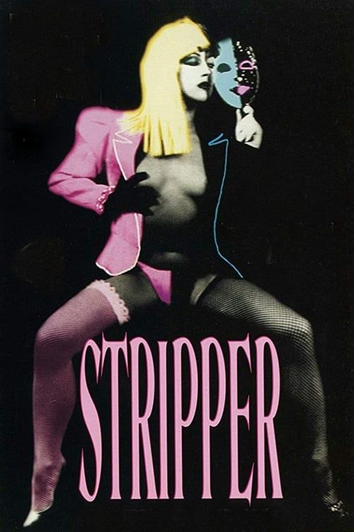 Key visual of Stripper