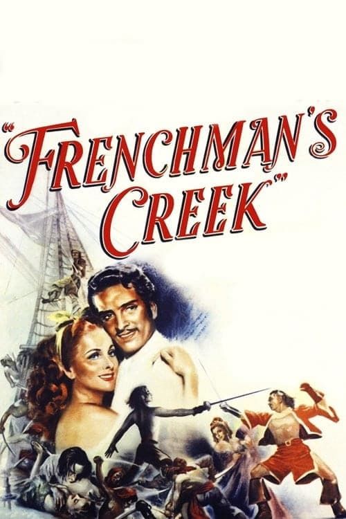 Key visual of Frenchman's Creek